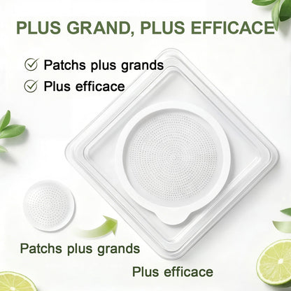 💫 Boutique Officielle de France | 🩺 Healrize® Moringa · Berbérine × NAD+ 12-en-1 Avancé Patch nano à micro-aiguilles — Application une fois par jour, résultats visibles 🎀