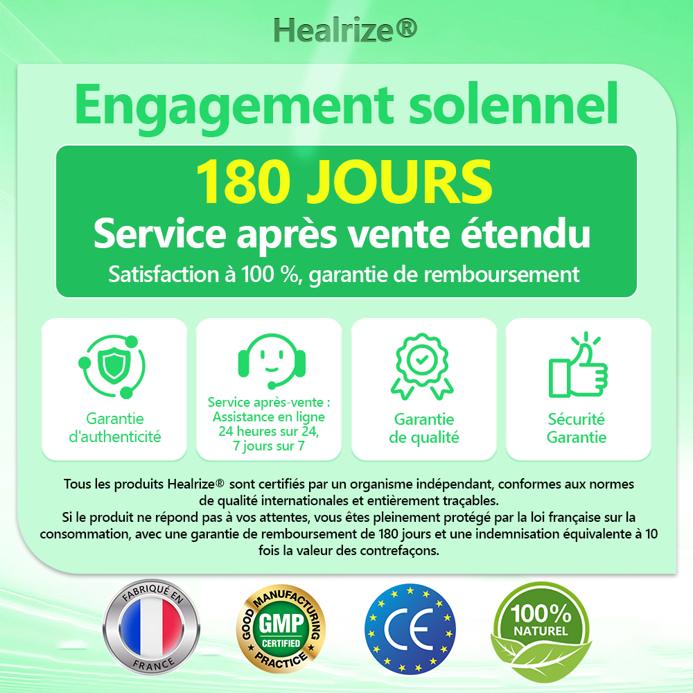 💫 Boutique Officielle de France | 🩺 Healrize® Moringa · Berbérine × NAD+ 12-en-1 Avancé Patch nano à micro-aiguilles — Application une fois par jour, résultats visibles 🎀