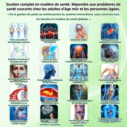 💫 Boutique Officielle de France | 🩺 Healrize® Moringa · Berbérine × NAD+ 12-en-1 Avancé Patch nano à micro-aiguilles — Application une fois par jour, résultats visibles 🎄